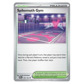 Spikemuth Gym : DESTINED RIVALS - 169/182