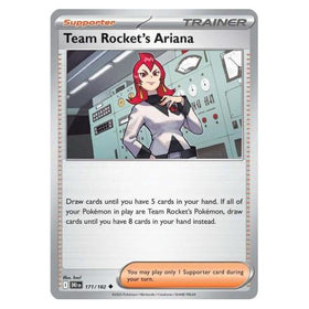 Team Rocket's Ariana : DESTINED RIVALS - 171/182