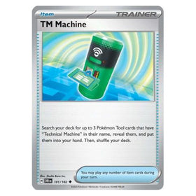 TM Machine : DESTINED RIVALS - 181/182