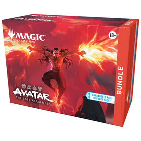 Magic The Gathering : Avatar: The Last Airbender Bundle