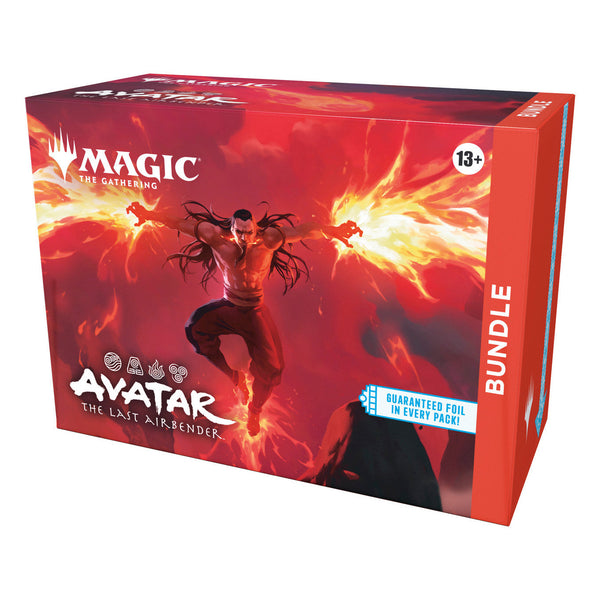 Magic The Gathering : Avatar: The Last Airbender Bundle