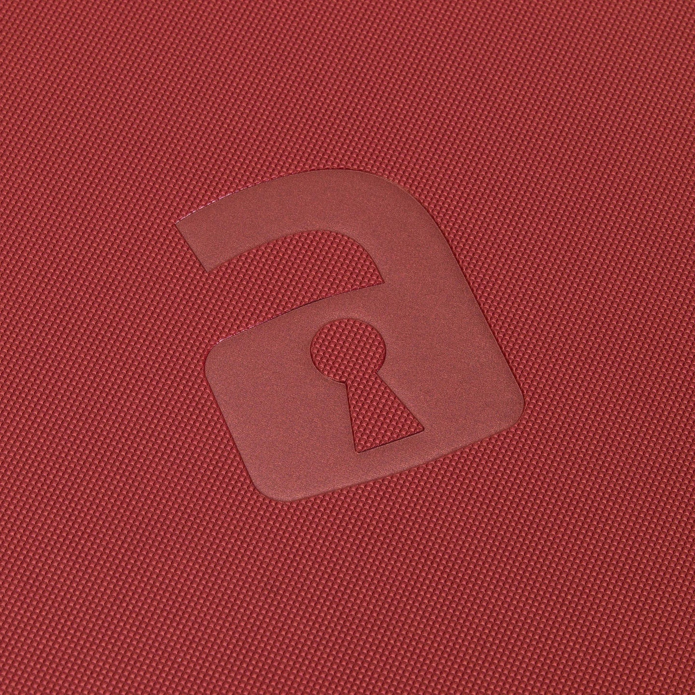 Vault X : 9-Pocket Exo-Tec Zip Binder - Metallic Red - Lockett Labs UK