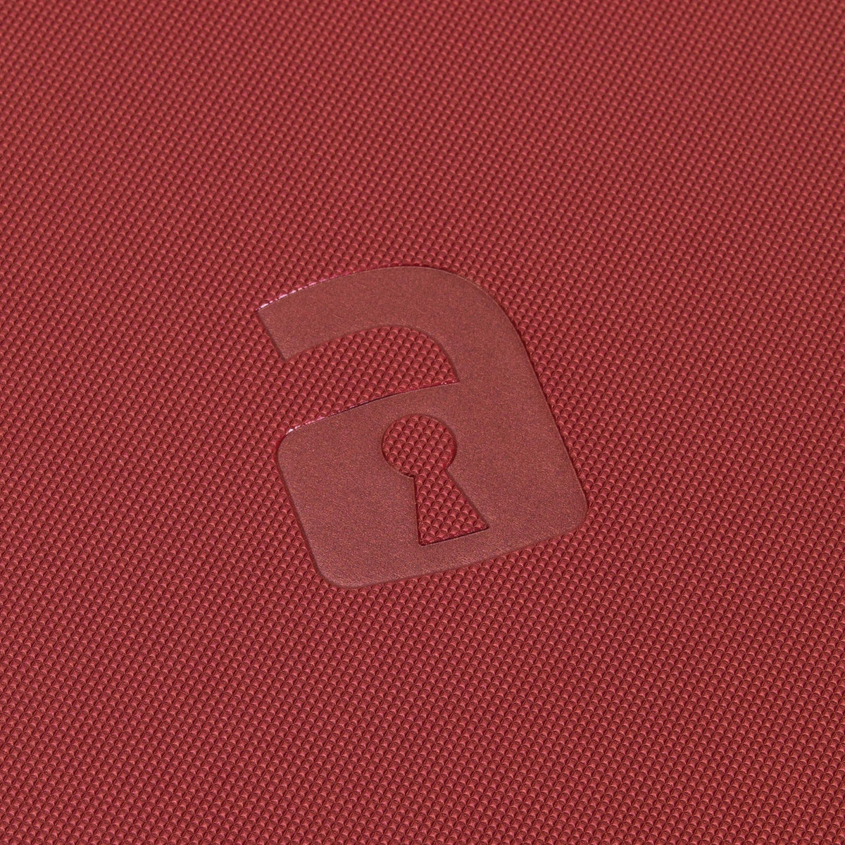 Vault X : 4-Pocket Exo-Tec Zip Binder - Metallic Red - Lockett Labs UK