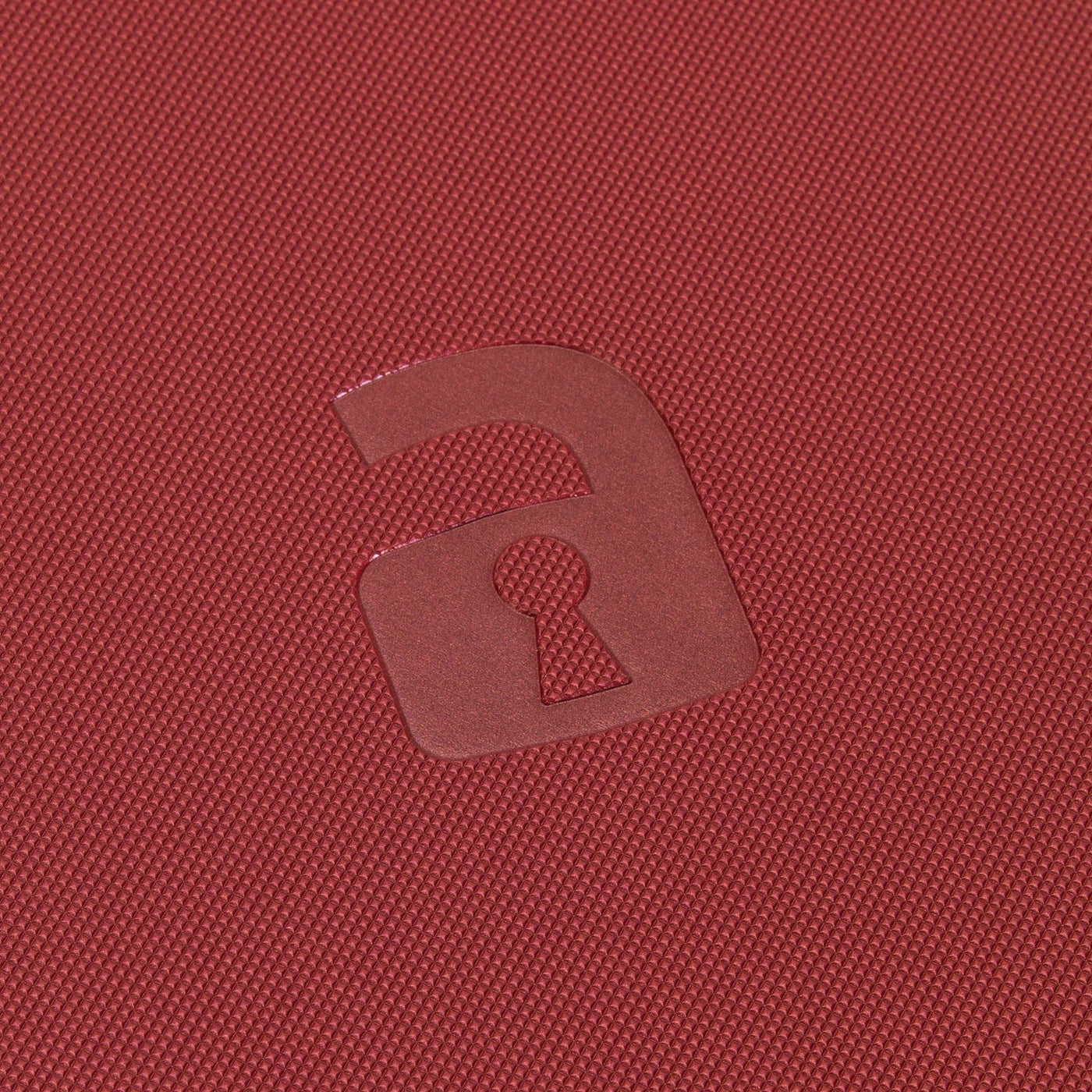 Vault X : 4-Pocket Exo-Tec Zip Binder - Metallic Red - Lockett Labs UK