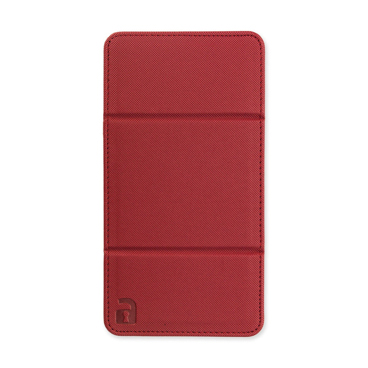 Vault X : Sideloading Deck Box 100+ - Metallic Red - Lockett Labs UK