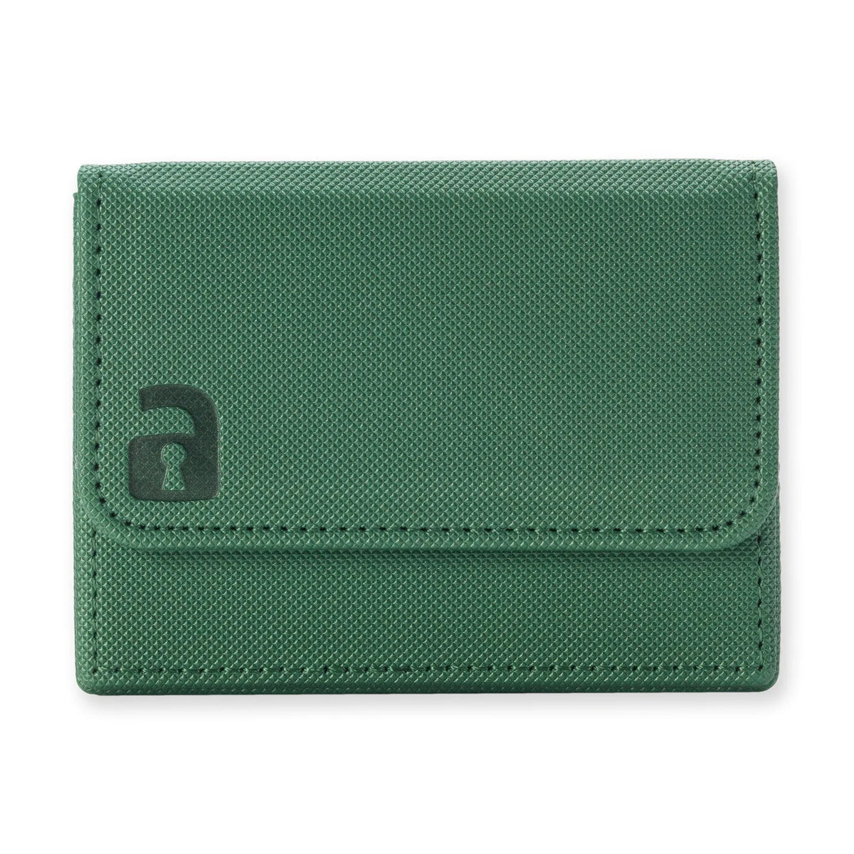 Vault X : Sideloading Deck Box 100+ - Metallic Green - Lockett Labs UK