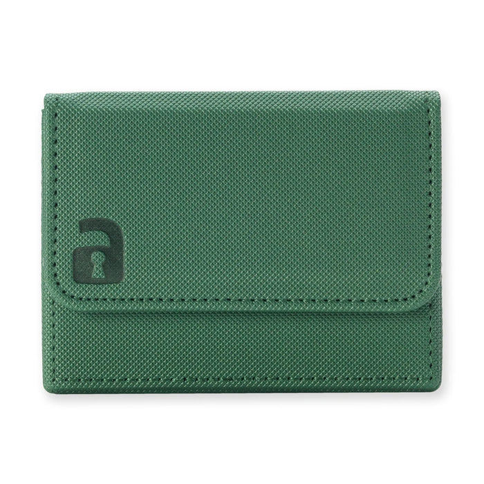 Vault X : Sideloading Deck Box 100+ - Metallic Green