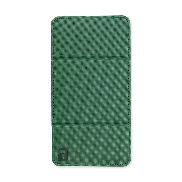 Vault X : Sideloading Deck Box 100+ - Metallic Green