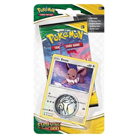 Pokemon : Evolving Skies Single Pack Blister - Eevee