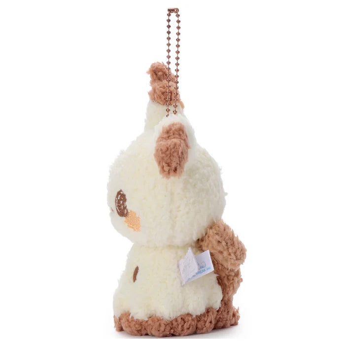 Pokémon Mimikyu Pokepeace Plush Keychain