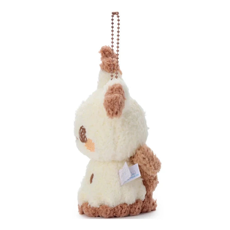 Pokémon Mimikyu Pokepeace Plush Keychain