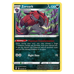 Zoroark : EVOLVING SKIES - 103/203