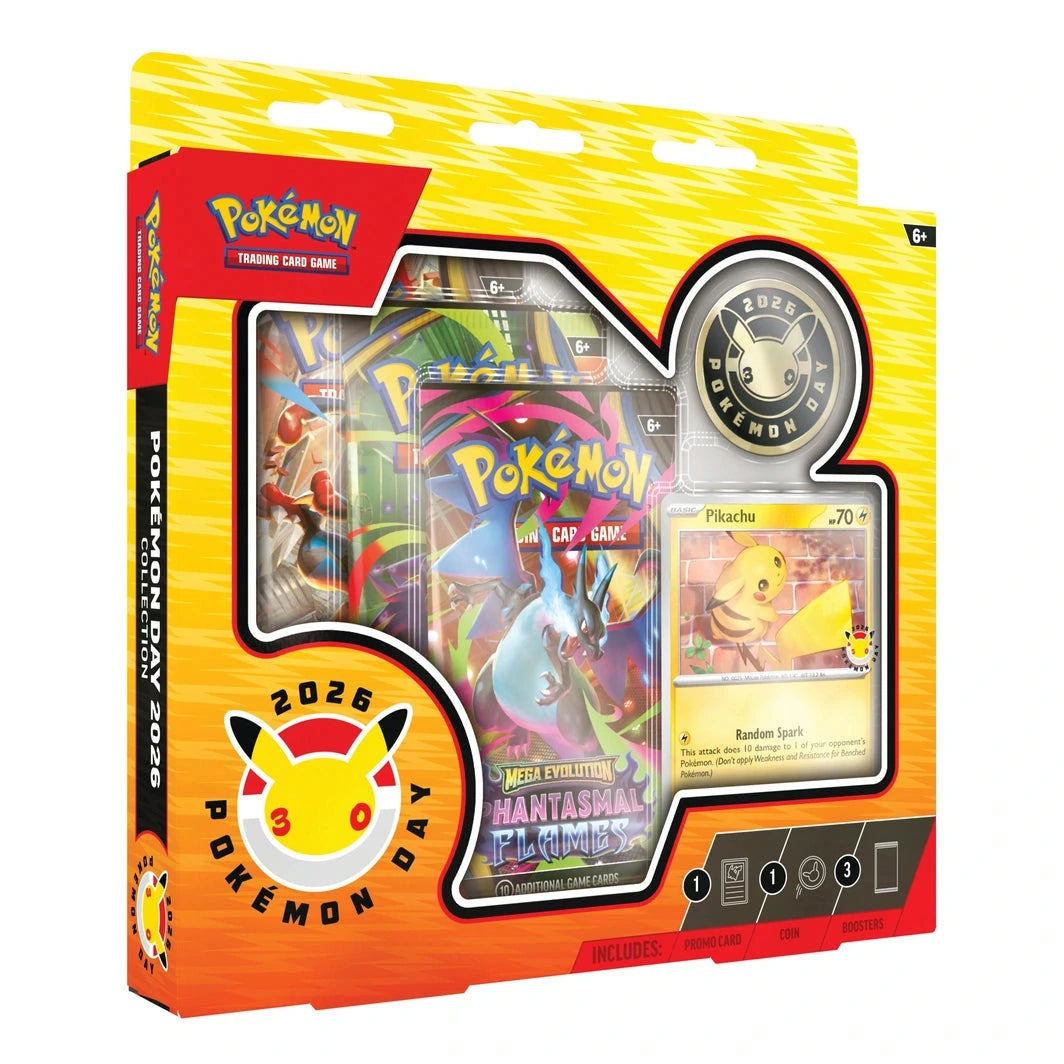 Pokemon : Pokémon Day 2026 Collection, image 4 of 4