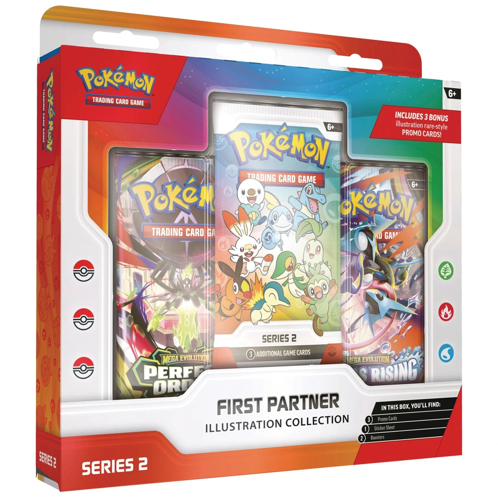 PRE-ORDERS