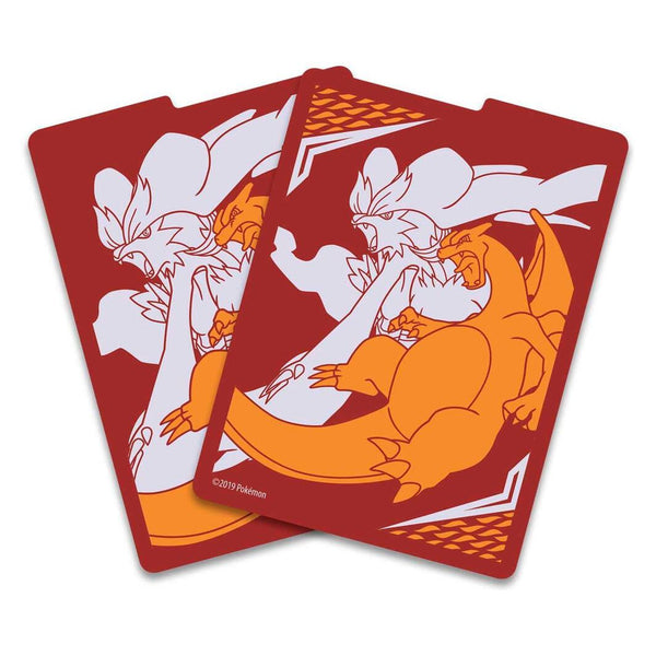 Pokemon : Unbroken Bonds Reshiram & Charizard - Divider
