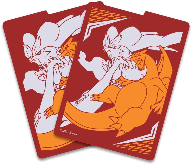 Pokemon : Unbroken Bonds Reshiram & Charizard - Divider