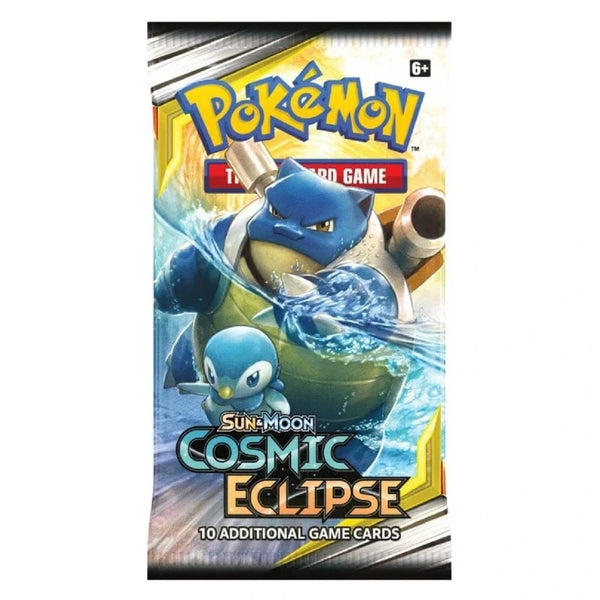 Pokemon :  Cosmic Eclipse - Booster Pack (x1)