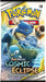 Pokemon :  Cosmic Eclipse - Booster Pack (x1) - Lockett Labs UK