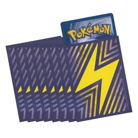 Pokemon : Sealed Surging Sparks Sleeves - (65ct)