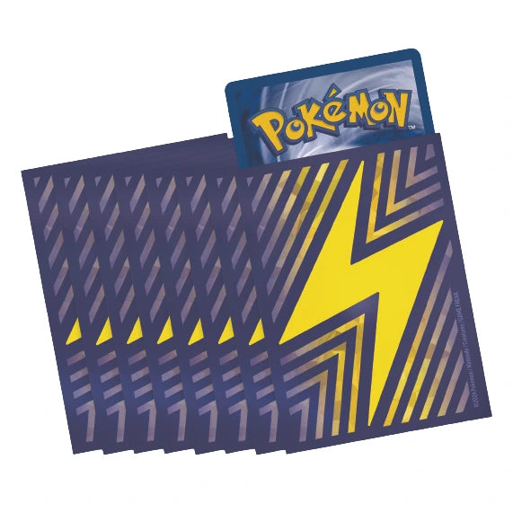 Pokemon : Sealed Surging Sparks Sleeves - (65ct)