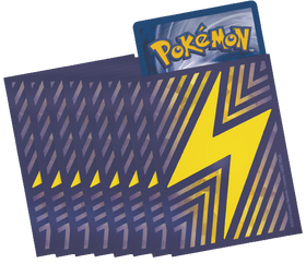 Pokemon : Sealed Surging Sparks Sleeves - (65ct)