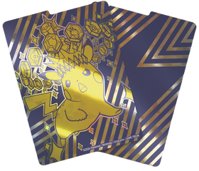 Pokemon : Surging Sparks Pikachu - Divider