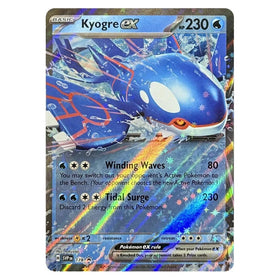 Kyogre ex : PROMO - SVP178