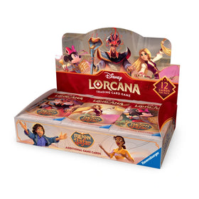 Disney Lorcana : Reign of Jafar - Booster Box (24 Packs)