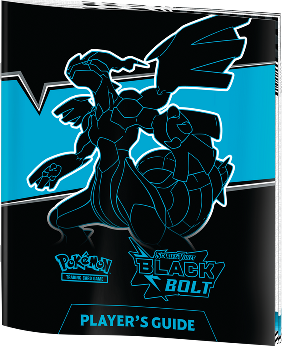 Pokemon : Black Bolt Elite Trainer Box *PRE ORDER*