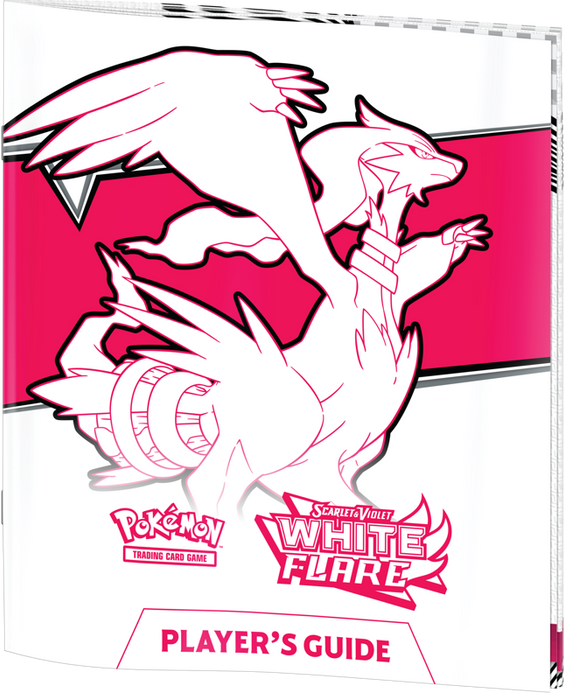 Pokemon : White Flare Elite Trainer Box *PRE ORDER*