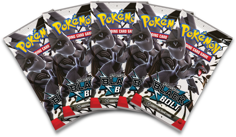 Pokemon : Black Bolt Binder Collection *PRE ORDER*