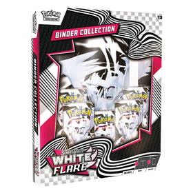 Pokemon : White Flare Binder Collection