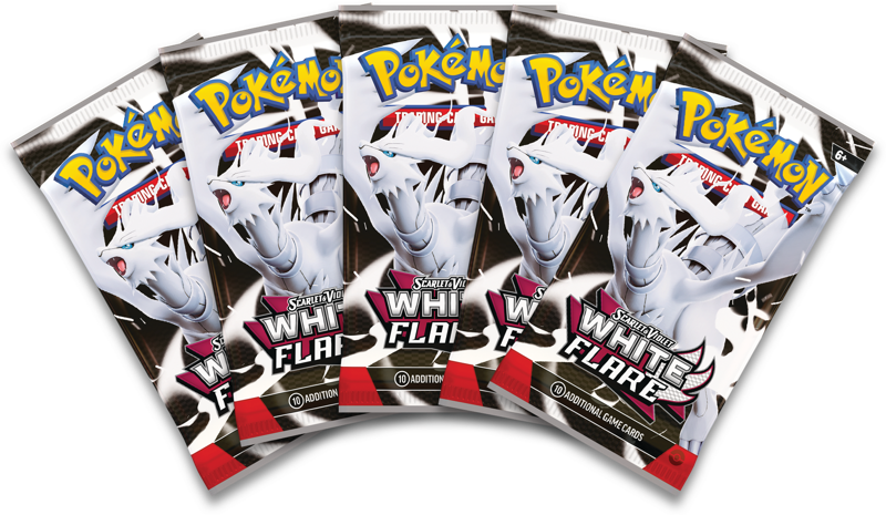 Pokemon : White Flare Binder Collection *PRE ORDER*