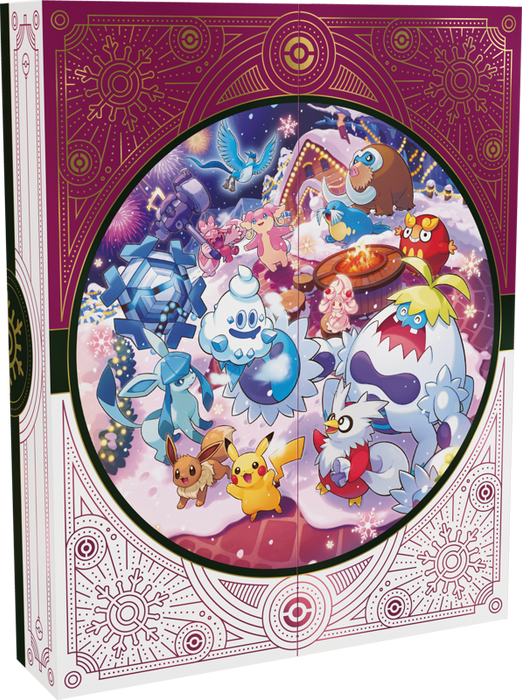Pokemon TCG : Holiday Calendar 2025 *PRE ORDER*