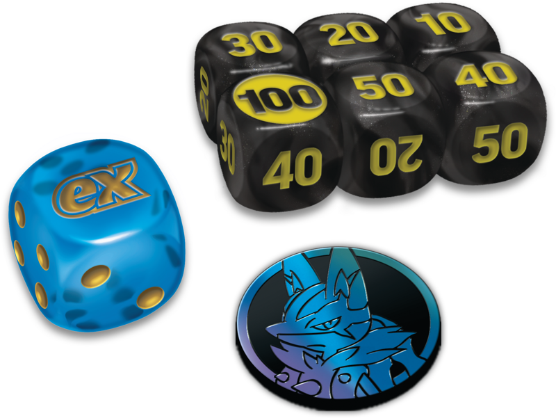 Pokemon : Mega Evolution - Elite Trainer Box - Mega Lucario