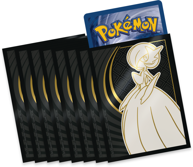 Pokemon : Mega Evolution - Elite Trainer Box - Mega Gardevoir