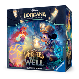 Disney Lorcana : Whispers in the Well - Illumineer's Trove