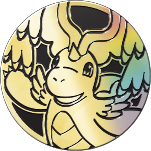 POKEMON Coins - Official TCG Coins - Lockett Labs UK