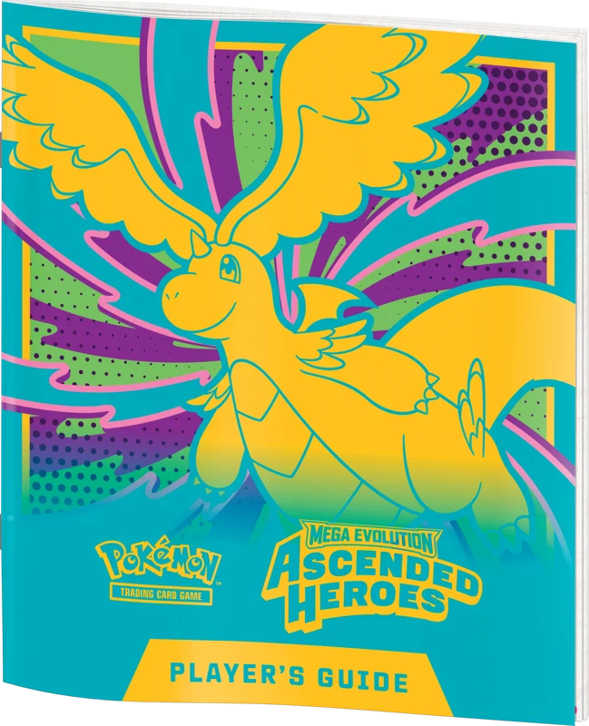 Pokemon : Ascended Heroes - Elite Trainer Box - Lockett Labs UK