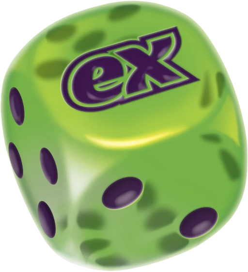 Ascended Heroes Dice Set of 6 Plus Bonus Die - Lockett Labs UK