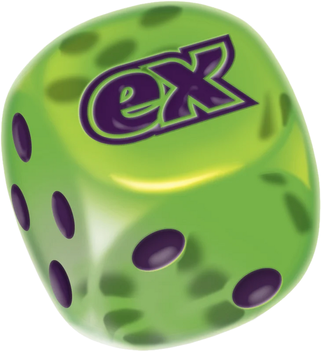 Ascended Heroes Dice Set of 6 Plus Bonus Die - Lockett Labs UK