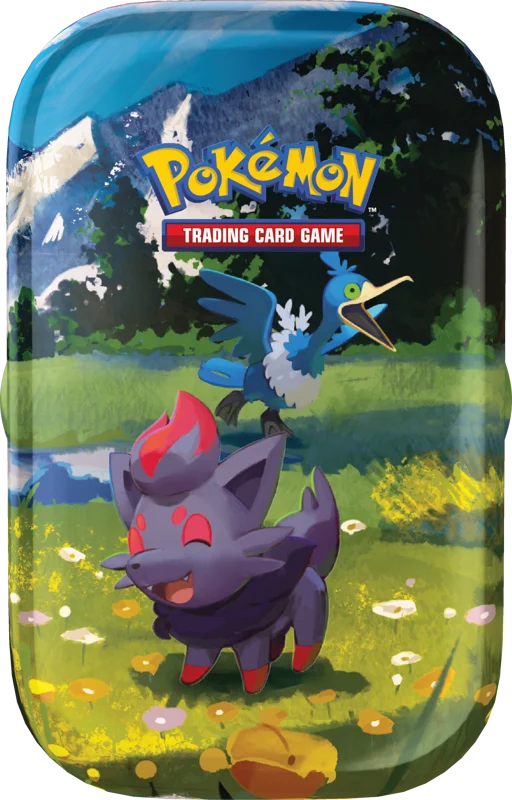 Pokemon : Ascended Heroes - Mini Tin - Lockett Labs UK