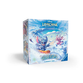 Disney Lorcana : Winterspell - Illumineer's Trove