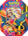 Pokemon : Mega Charizard Y EX Gift Tin - Lockett Labs UK