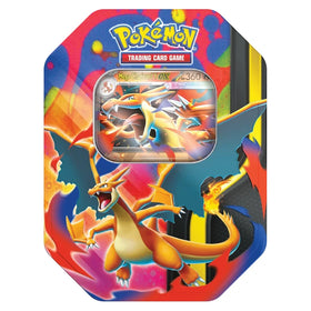 Pokemon : Mega Charizard Y EX Gift Tin