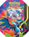 Pokemon : Mega Charizard X EX Gift Tin - Lockett Labs UK