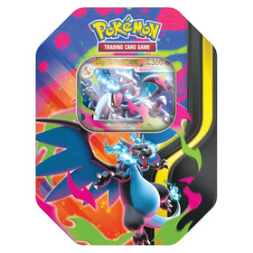 Pokemon : Mega Charizard X EX Gift Tin