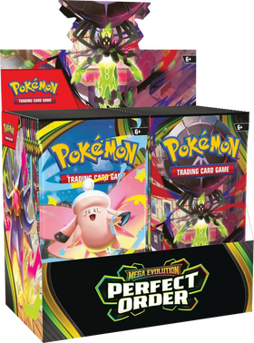 Pokemon : Perfect Order - Booster Box