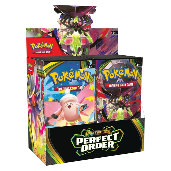 Pokemon : Perfect Order - Booster Box
