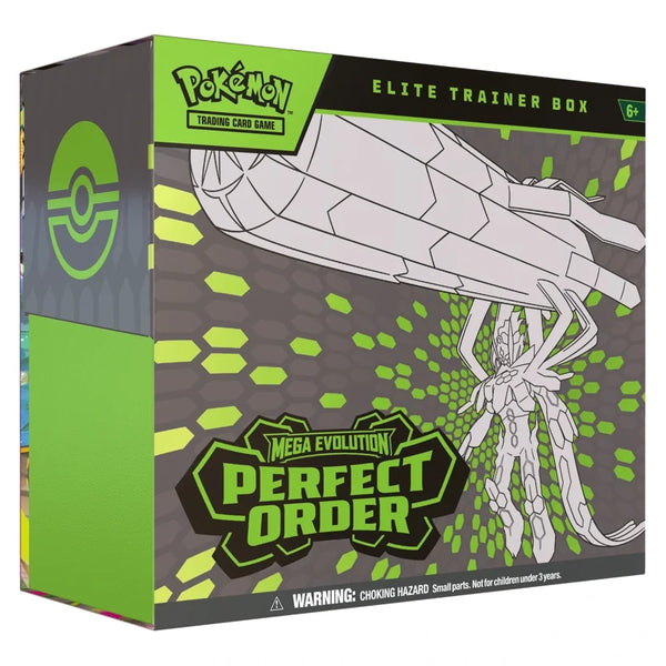 Pokemon : Perfect Order - Elite Trainer Box